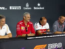 As famous celebrity maurizio arrivabene has a luxury lifestyle. Fia Team Principal S Press Conference Singapore Planetf1