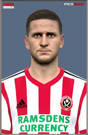 PES 2017 Billy Sharp Face...