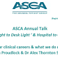 ASCA annual talk 2025 event image