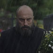 Vitaly is one of the first people to discover the bodies of his family at the site of the crash. Gm Production