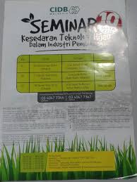 We are a cidb grade g5 registered company, located at johor bahru, malaysia (near iskandar). Cidb Johor Cidbjhr Twitter