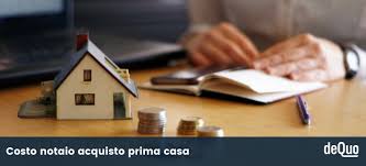 Per quanto riguarda i costi del rogito, il notaio emette una parcella e la somma stabilita viene interamente pagata da chi effettua l'acquisto. Quanto Costa Il Notaio Per Acquisto Prima Casa Dequo