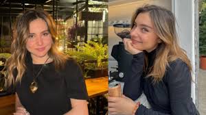 Quién es el novio de Francisca Estévez, Eva en La Primera Vez? |  Actualidad | LOS40 Colombia