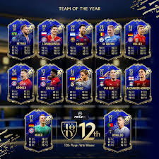 Ramos was also 2nd in goals scored for real madrid. Blog Fifa 21 Toty Startselect Com