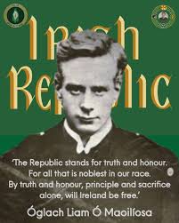 I nDíl Chuimhne Óglach Desmond Morgan. Fuair sé bás ar son Saoirse na  hÉireann 🇮🇪