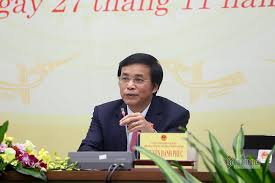 Vũ đức đam (sinh ngày 03 tháng 02 năm 1963) là nhà lãnh đạo đảng, nhà nước và chính trị gia người việt nam. Pho Thá»§ TÆ°á»›ng VÅ© Ä'á»©c Ä'am Phá»¥ Trach Toan Diá»‡n Bá»™ Y Táº¿