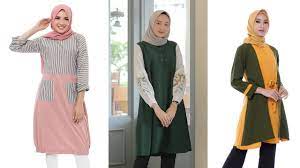 Jadilah yang pertama memberikan ulasan model baju atasan wanita tunik terbaru 2020 batalkan balasan. 14 Model Baju Atasan Tunik Terbaru 2020 2021 Untuk Remaja Youtube