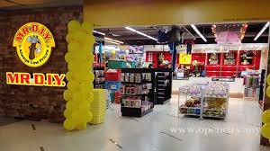 We do apologize for all the inconvenience caused. Mr Diy Ampang Point Shopping Centre Ampang Selangor