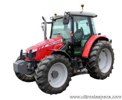 Massey Ferguson 5450 Tractor