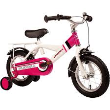 Kinderfahrrad Rs 4 2 0 12 Zoll Pink Hudora Mytoys