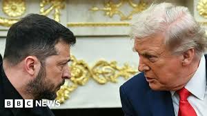 BBC - News update