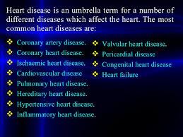 There are many people in russia battling rare diseases. Cardiovascular Disease Ppt