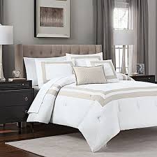 Check spelling or type a new query. Double Banded 5 Piece Hotel Style Comforter Set Hotel Bedding Sets Luxury Bedding Sets Comforter Sets