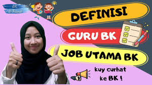 Maybe you would like to learn more about one of these? Materi Bk Apa Itu Bk Layanan Bk Youtube