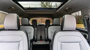 We do at least expect heated and cooled front row seats on all models except the base model. 2021 Ford Explorer Interior West Point Va West Point Ford