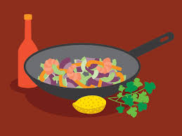 Master The Art Of The Stir Fry It S The Perfect Way To Turn A Random Assortment Of Vegetables And Protein Into An Actual Meal Stir Fry Stir Fry Guide Cook Smarts