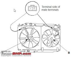 replacing the condenser fan motor