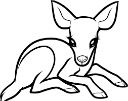 Check spelling or type a new query. Kawaii Deer Coloring Page Free Printable Coloring Pages For Kids