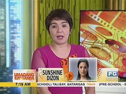 Sunshine dizon news, gossip, photos of sunshine dizon, biography, sunshine dizon boyfriend list 2016. Sunshine Dizon At Timothy Tan Nagharap Na Sa Korte Video Dailymotion