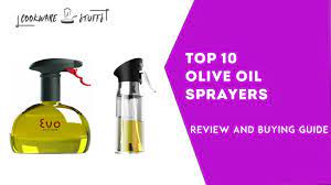 15 Best Olive Oil Sprayers 2020 Reviews Buying Guide Cookware Stuffs