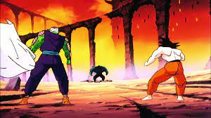 Ora no gohan wo kaese!!, dragon ball z (1989) (ドラゴンボールz オラの悟飯をかえせッ!!) type: Dragon Ball Z Dead Zone Review Otaku Orbit