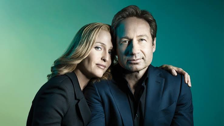 The X-Files': How Fox Brought Back David Duchonvy & Gillian Anderson