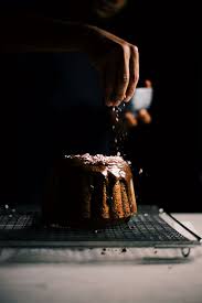 Peppermint Mocha Bundt Cake Butter Free A Brown Table Food Photography Food Styling Cake Photography Dessert Cake Recipes Food Moody Food Photography
