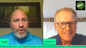 Kevin Imes, CEO of ReelGOLF, Discusses the New On-Course Video System in  Place at Pebble Beach