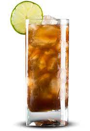Long Island Iced Tea Cocktail