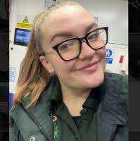 Madelyn Harrison-Mirfield