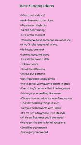 30+ catchy candle sale slogans list, taglines, phrases & names 2021 slogans best Perfume Slogans 300 Best Perfume Business Taglines Namesbee