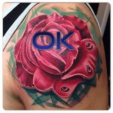 If you would rather grab some food or shop during your service. Blu Hanya Tattoo 2133 Fort Campbell Blvd