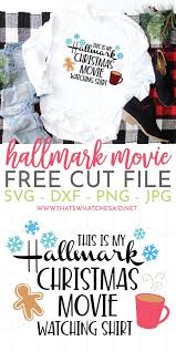 Looking for christmas images and vectors? Hallmark Christmas Movie Watching Svg 15 More Free Hallmark Christmas Movies Hallmark Christmas Christmas Movie Shirts