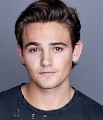 CARSON BOATMAN CAST AS JOHNNY DiMERA... As seen in the "Days" summer  preview video, Carson Boatman will soon make his "Days" debut as Johnny  DiMera.