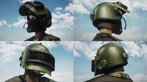 Altyn Helmet - Retro Tactical Headgear at Fallout 4 Nexus - Mods and  community