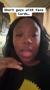 Why Do 5'8 Guys Have Amazing Face Cards