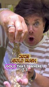 GOLD GONE WILD!!!! WITH THE TARIFFS IN PLACE I PREDICT GOLD WILL GO UP!!!!  . . . . #gold #goldrush #preciousmetal #silver #sell #buy #jewelry #tariffs  #invest ##money #value #timetosell #fun #luxury ...