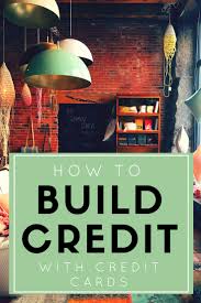 Maybe you would like to learn more about one of these? How To Build Credit With A Credit Card 3x Faster