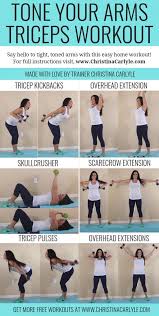 Pin On Lose Arm Fat Workout