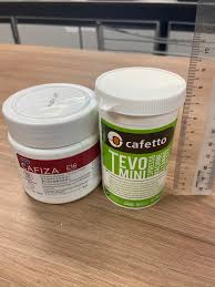 Maintenance of the automatic coffee machines and hygiene when working with the result: Espresso Machine Cleaning Tablet Cafiza Vs Cafetto