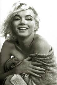 Marilyn, o la tristeza de las cosas