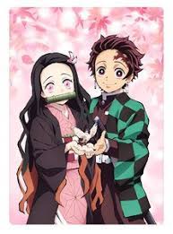 Maybe you would like to learn more about one of these? Demon Slayer Kimetsu No Yaiba Sheet Tanjiro Kamado Nezuko Kamado Anime Toy Hobbysearch Anime Goods Store