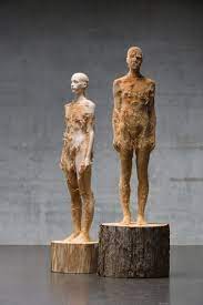 Carved wooden sculptures by stanley rill. Top 10 Wooden Sculptures Ignant