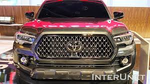Visit northridge toyota for excellent savings and service. 2021 Toyota Tacoma Limited 4x4 Nightshade Edition Truck Youtube