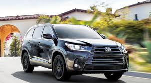 The toyota highlander, also known as the toyota kluger (japanese: 2019 Toyota Highlander In Toronto Ken Shaw Toyota