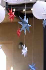 Check spelling or type a new query. Paper Stars How To Make Hanging Stars Decorations Everyday Reading