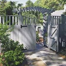 Maybe you would like to learn more about one of these? 10 Johns Creek Ideas Backyard Fences Fence Design Garden Fencing