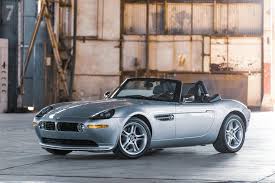 Produced in limited numbers over a t. Low Mileage 2001 Bmw Z8 Might Prove The Ideal Companion For Sunny Road Trips Autoevolution