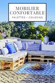 les choses a savoir avant d acheter un coussin palette meuble jardin palette meuble jardin salon de jardin palettes