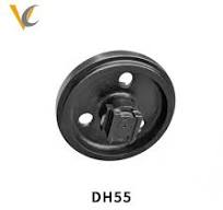 Sell Doosan Excavator Front Idler Dx300 Dx340 Dx420 Dx520 Idler